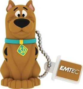 Pendrive Emtec HB Scooby Doo pamięć USB 16 GB USB Typu-A 2.0 Wielobarwny 4