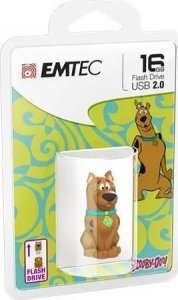 Pendrive Emtec HB Scooby Doo pamięć USB 16 GB USB Typu-A 2.0 Wielobarwny 6