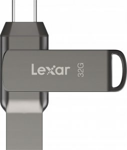 Pendrive Lexar JumpDrive D400, 32 GB  (LJDD400032G-BNQNG) 4