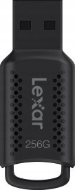 Pendrive Lexar MEMORY DRIVE FLASH USB3 256GB/V400 LJDV400256G-BNBNG LEXAR 1