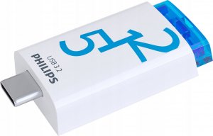 Pendrive Philips Philips USB 3.2            512GB Click Series Gen 1 USB-C 2