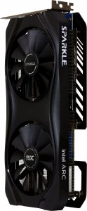 Karta graficzna Sparkle Arc A770 ROC Black 16GB GDDR6 (SA770R-16GOC) 4