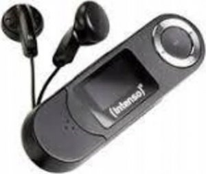 Intenso Intenso MP3 Player Music Walker 16GB schwarz retail 1