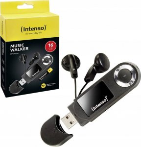 Intenso Odtwarzacz Music Walker 16GB microSD 2