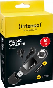 Intenso Odtwarzacz Music Walker 16GB microSD 3