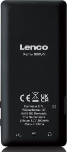 Lenco Lenco Xemio-860GR green 3