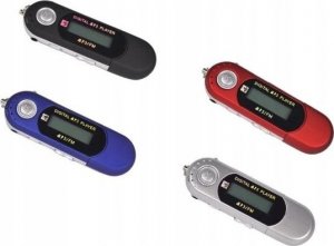 Ravo Odtwarzacz MP3 Ravo M04 32GB czarny 2