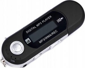 Ravo Odtwarzacz MP3 Ravo M04 8 GB czarny 1