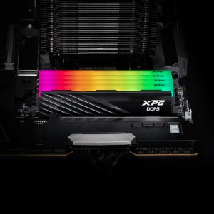 Pamięć ADATA XPG Lancer Blade RGB, DDR5, 48 GB, 6400MHz, CL32 (AX5U6400C3224G-DTLABRBK) 6