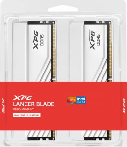 Pamięć ADATA XPG Lancer Blade, DDR5, 32 GB, 6000MHz, CL30 (AX5U6000C3016G-DTLABWH) 5