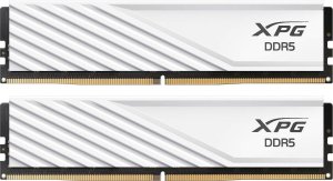 Pamięć ADATA XPG Lancer Blade, DDR5, 32 GB, 6000MHz, CL30 (AX5U6000C3016G-DTLABWH) 1