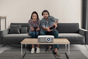 Projektor Optoma HD29X 13