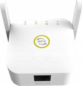 Access Point Strado Router wzmacniacz sygnału repeater PIX-LINK - WR25 (Biały) 1