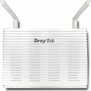 Router DrayTek Draytek Vigor 2865ax router bezprzewodowy Gigabit Ethernet Dual-band (2.4 GHz/5 GHz) Biały 3