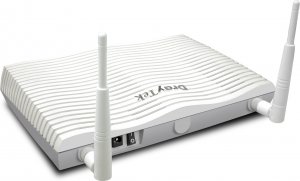 Router DrayTek Draytek Vigor 2865ax router bezprzewodowy Gigabit Ethernet Dual-band (2.4 GHz/5 GHz) Biały 5