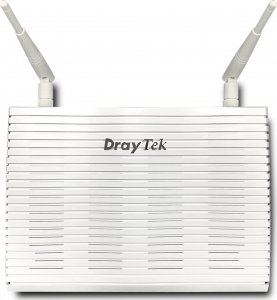 Router DrayTek Draytek Vigor 2865ax router bezprzewodowy Gigabit Ethernet Dual-band (2.4 GHz/5 GHz) Biały 6