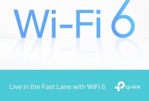 Router TP-Link Archer Air R5 7