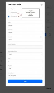Router Nokia 4G LTE ODU-IDU + Telefonica 4G05-b 11