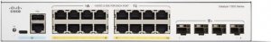 Switch Cisco CATALYST 1300 16-PORT GE 2X1G 1