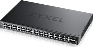 Switch ZyXEL Zyxel XGS2220-54 Zarządzany L3 Gigabit Ethernet (10/100/1000) 1