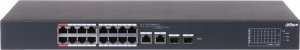 Switch Dahua Technology Przełącznik DAHUA TECHNOLOGY DH-CS4218-16ET-135 2