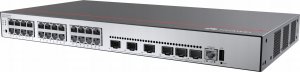 Switch Huawei Huawei Switch S5735-L24T4XE-A-V2 (24*GE ports, 4*10GE SFP+ ports, 2*12GE stack ports, AC power) + license L-MLIC-S57L (98012011) 3
