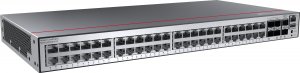 Switch Huawei Switch S5735-L48T4XE-A-V2 (48*GE ports, 4*10GE SFP+ ports, 2*12GE stack ports, AC power) + license L-MLIC-S57L (98012040) 3