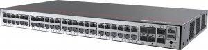 Switch Huawei Switch S5735-L48T4XE-A-V2 (48*GE ports, 4*10GE SFP+ ports, 2*12GE stack ports, AC power) + license L-MLIC-S57L (98012040) 4