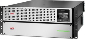 UPS TRITON APC SRTL3000RM4UXLI-NC zasilacz UPS Podwójnej konwersji (online) 3 kVA 2700 W 8 x gniazdo sieciowe 1