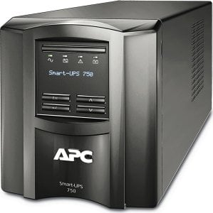 UPS APC Smart-UPS 750VA (SMT750C) 1