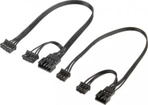 Wentylator SilverStone Shark Force 140 ARGB (SST-SF140B-ARGB) 8