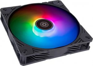 Wentylator SilverStone Shark Force 140 ARGB (SST-SF140B-ARGB) 4