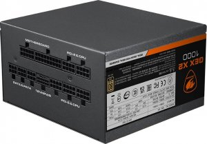 Zasilacz Cougar GEX X2 1000W (31GT100001P01) 2