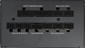 Zasilacz Cougar GEX X2 1000W (31GT100001P01) 3