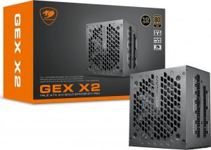 Zasilacz Cougar GEX X2 1000W (31GT100001P01) 5
