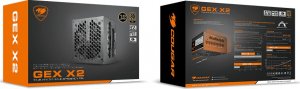 Zasilacz Cougar GEX X2 1000W (31GT100001P01) 6