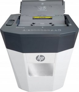 Niszczarka HP Niszczarka HP ONESHRED Auto 80CC, biało-szara 13