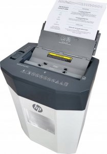 Niszczarka HP Niszczarka HP ONESHRED Auto 80CC, biało-szara 4