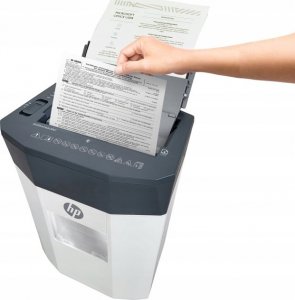 Niszczarka HP Niszczarka HP ONESHRED Auto 80CC, biało-szara 5