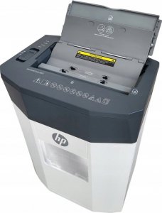 Niszczarka HP Niszczarka HP ONESHRED Auto 80CC, biało-szara 6