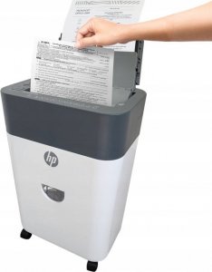 Niszczarka HP Niszczarka HP ONESHRED Auto 100CC, biało-szara 5