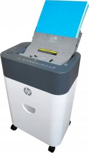 Niszczarka HP Niszczarka HP ONESHRED Auto 100CC, biało-szara 7