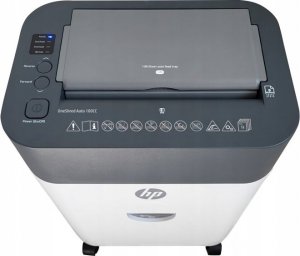 Niszczarka HP Niszczarka HP ONESHRED Auto 100CC, biało-szara 9