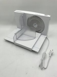 Krajalnica Emerio Emerio MS-125000 krajalnica Prąd elektryczny 100 W Biały 6