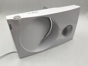 Krajalnica Emerio Emerio MS-125000 krajalnica Prąd elektryczny 100 W Biały 7