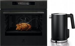Piekarnik Electrolux Oven Electrolux KOCAP31WT 10