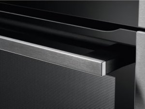 Piekarnik AEG Piekarnik pirolityczny AEG BPE53516XM 3500 W 71 L 3