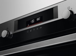 Piekarnik AEG Piekarnik pirolityczny AEG BPE53516XM 3500 W 71 L 4