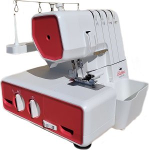 Maszyna do szycia Rubina Edging machine (overlock) Rubina Vision L800 2