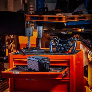 Kierownica Asetek SimSports La Prima Formula (40-031-0031003) 5